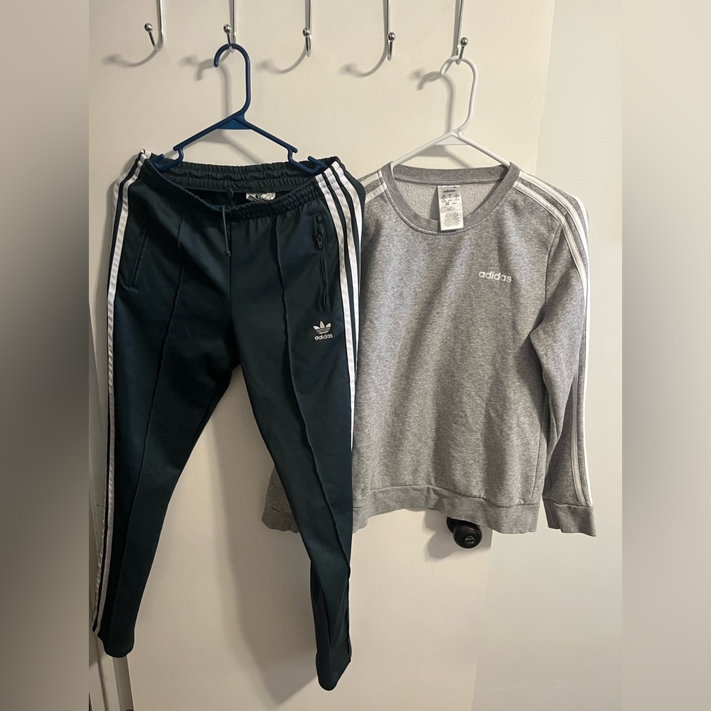 Adidas athlesuire set